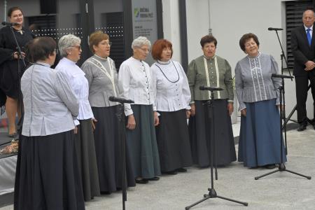 Otvoritev prenovljenih prostorov obcinske uprave Obcina Mirna Pec (22)